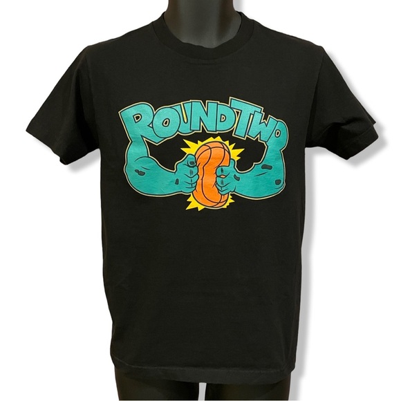 Round Two T-Shirt - Picture 1 of 3